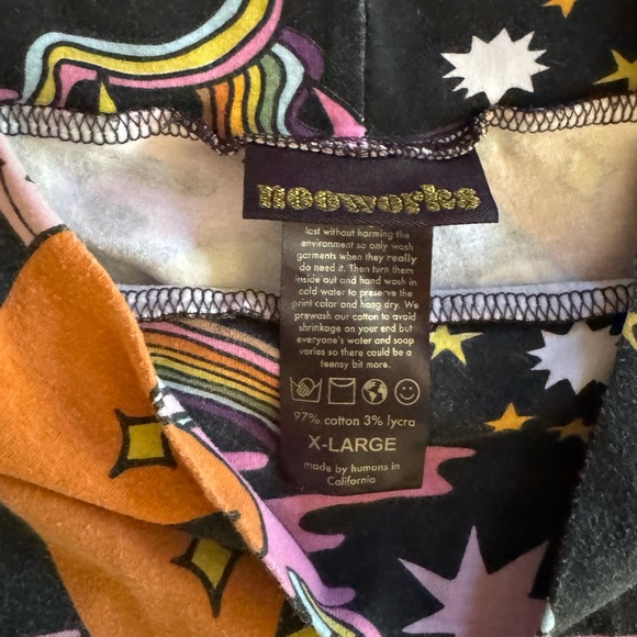 NOOWORKS Better Days Leggings - Picture 6 of 6